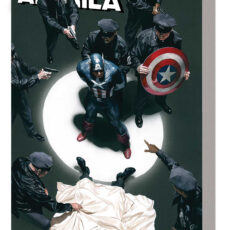 Captain America Vol. 2 - Captain of Nothing