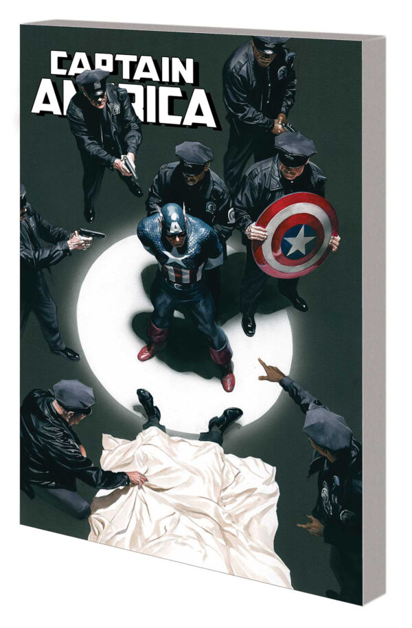 Captain America Vol. 2 - Captain of Nothing