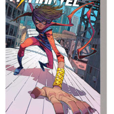 Magnificent Ms. Marvel Vol. 1 - Destined