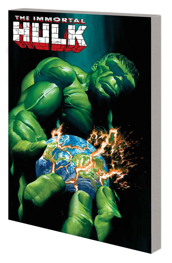 Immortal Hulk Vol. 5 - Breaker of Worlds