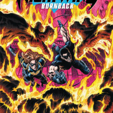 Nightwing: Burnback