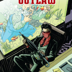 Red Hood: Outlaw Vol. 2 - Prince of Gotham