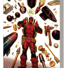 Deadpool Vol. 3 - Weasel Goes to Hell