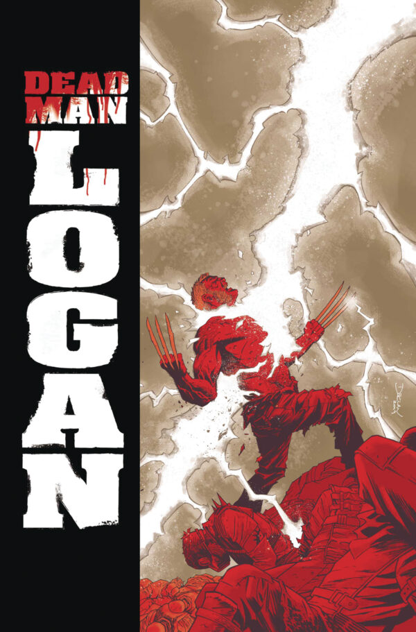 Dead Man Logan Vol. 2 - Welcome Back, Logan