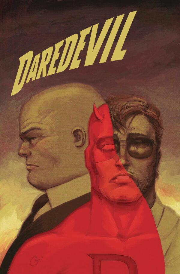 Daredevil Vol. 2 - No Devils, Only God