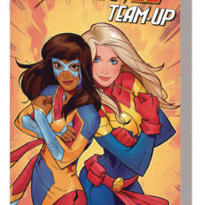 Ms. Marvel Team Up