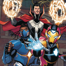 Ironheart Vol. 2 - Ten Rings