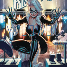 Black Cat Vol. 1 - Grand Theft Marvel