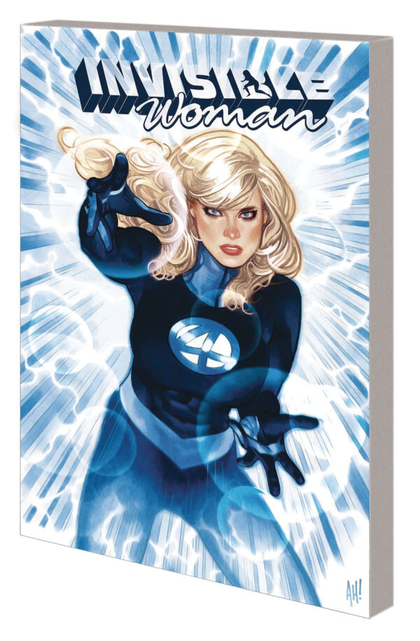 Invisible Woman: Partners in Crime