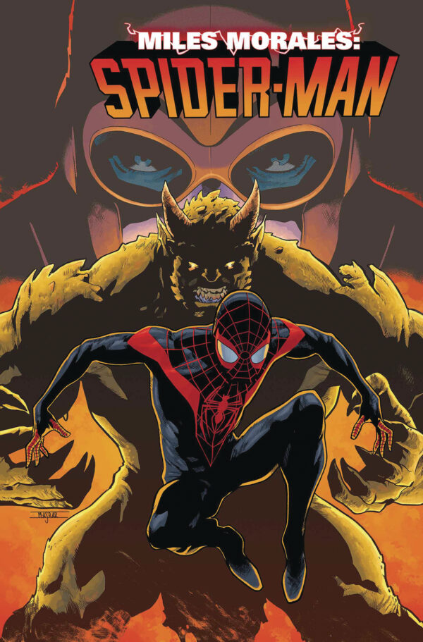 Miles Morales: Spider-Man Vol. 2 - Bring on the Bad Guys