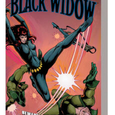 Black Widow Epic Collection - Beware the Black Widow