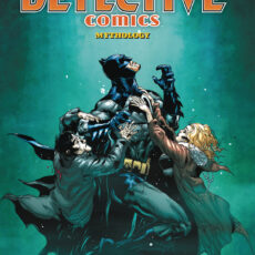 Detective Comics Vol. 1 - Mythology