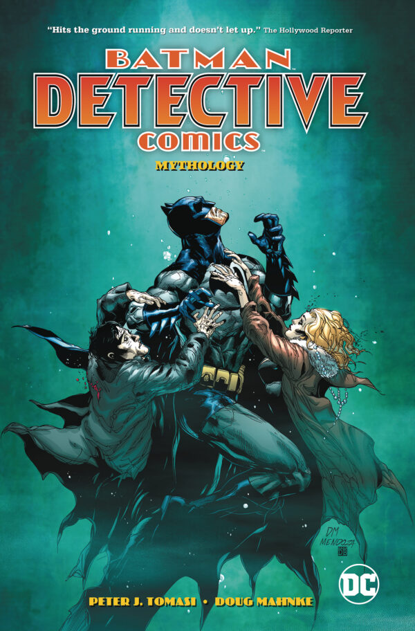 Detective Comics Vol. 1 - Mythology