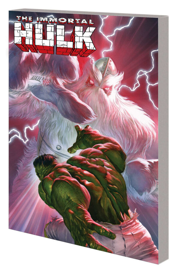 Immortal Hulk Vol. 6 - We Believe in Bruce Banner