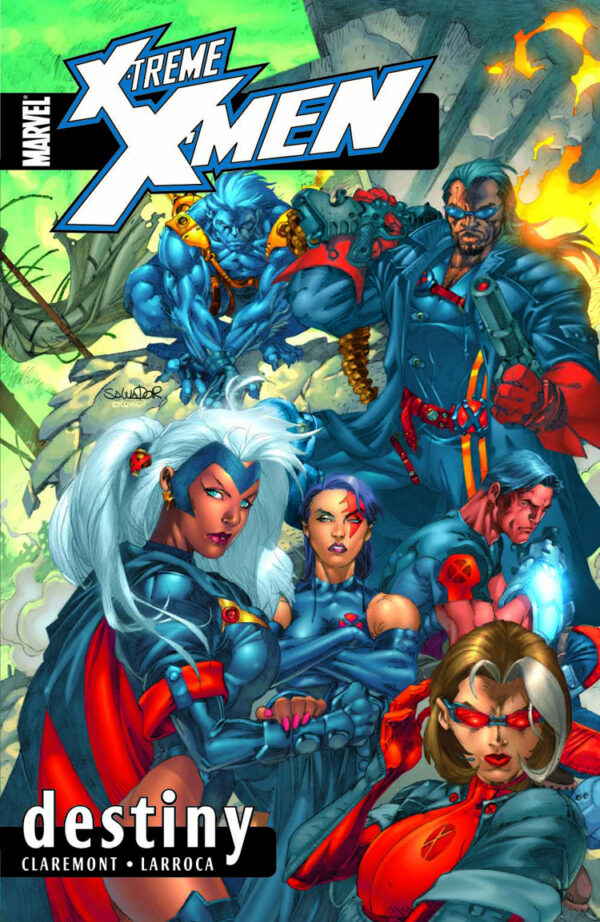 X-Treme X-Men Vol. 1 - Destiny