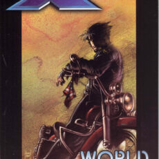 Ultimate X-Men Vol. 3 - World Tour