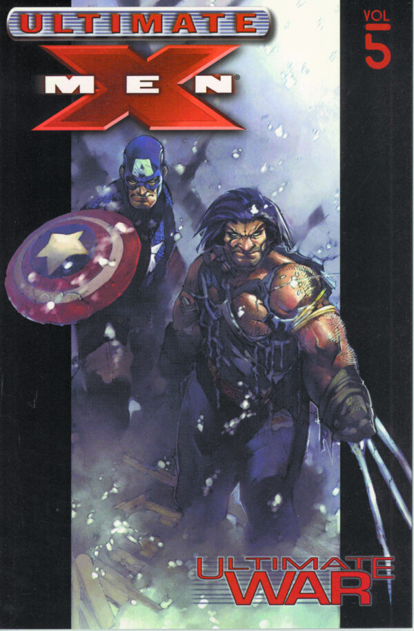 Ultimate X-Men Vol. 5 - Ultimate War