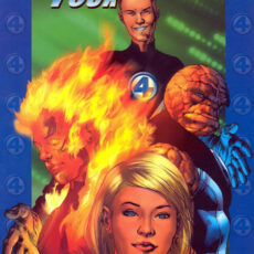 Ultimate Fantastic Four Vol. 1 - The Fantastic