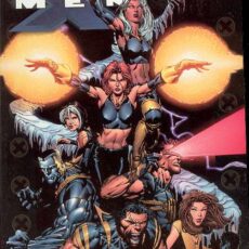 Ultimate X-Men Vol. 8 - New Mutants