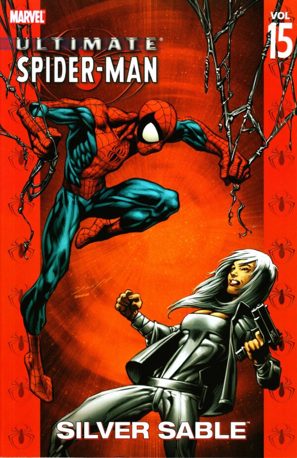 Ultimate Spider-Man Vol. 15 - Silver Sable