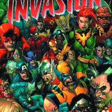 Secret Invasion: The Infiltration