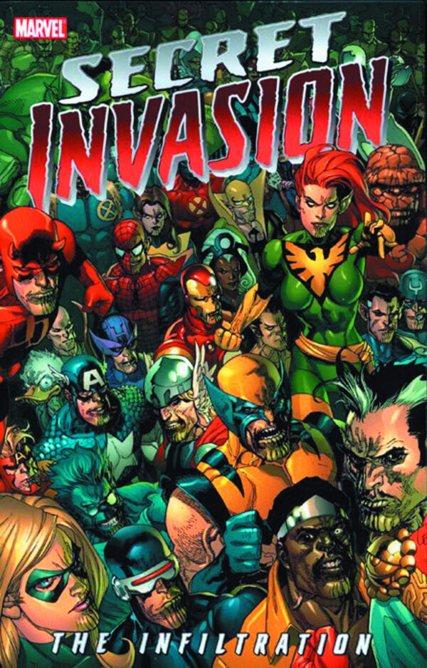 Secret Invasion: The Infiltration