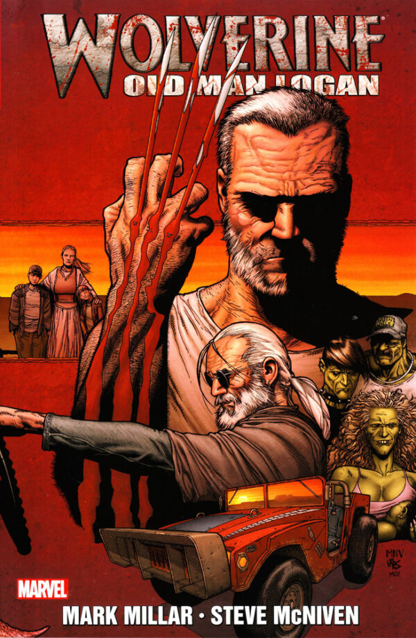 Wolverine: Old Man Logan