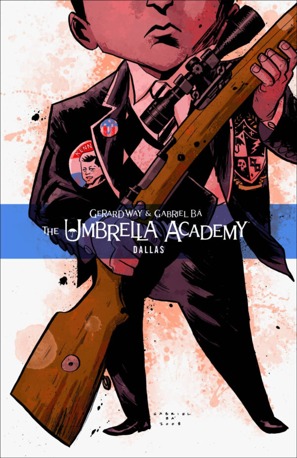 Umbrella Academy Vol. 2 - Dallas