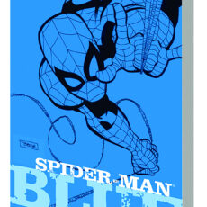 Spider-Man: Blue