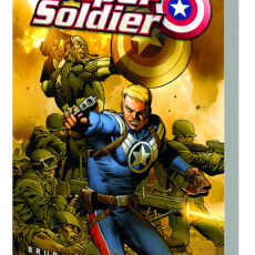 Steve Rogers: Super Soldier