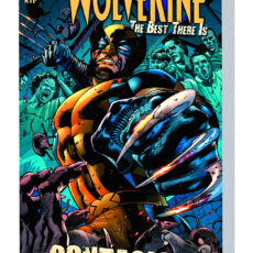 Wolverine: The Best There Is Vol. 1 - Contagion