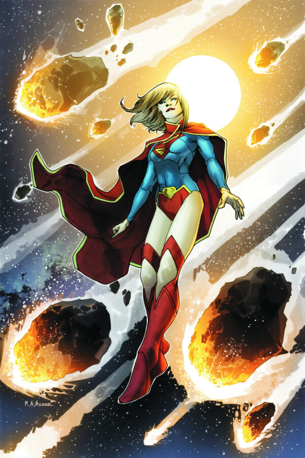 Supergirl Vol. 1 - Last Daughter of Krypton