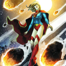 Supergirl Vol. 1 - Last Daughter of Krypton