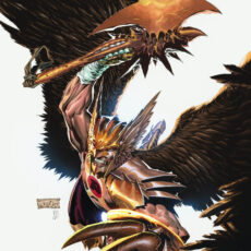 Savage Hawkman Vol. 1 - Darkness Rising