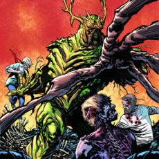 Swamp Thing Vol. 2 - Family Tree