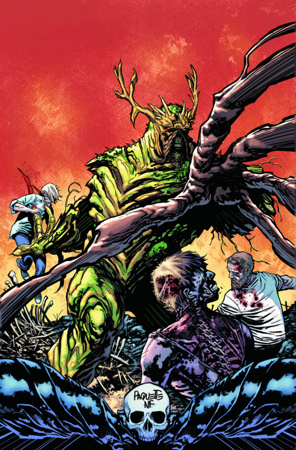 Swamp Thing Vol. 2 - Family Tree