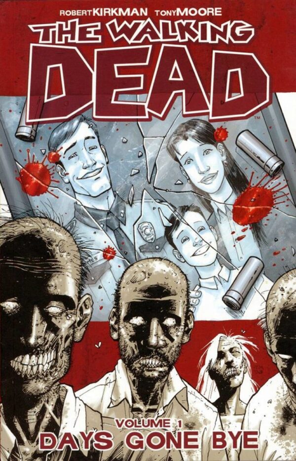 The Walking Dead Vol. 1 - Days Gone Bye