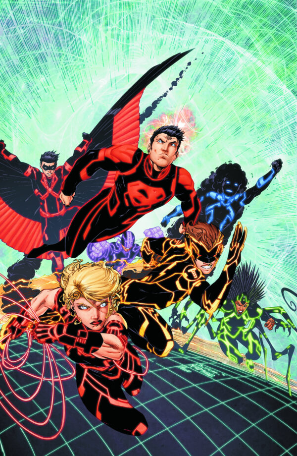 Teen Titans Vol. 2 - The Culling