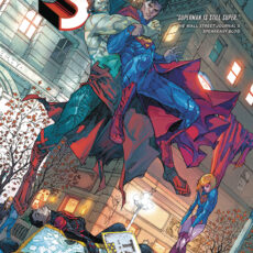 Superman: H'el on Earth HC