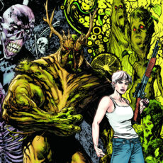 Swamp Thing Vol. 3 - Rotworld: The Green Kingdom