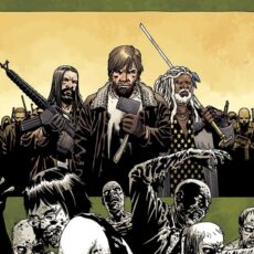 The Walking Dead Vol. 19 - March to War