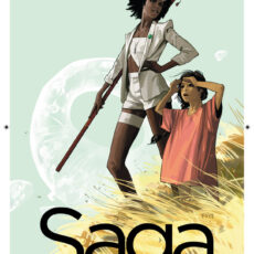 Saga Vol. 3