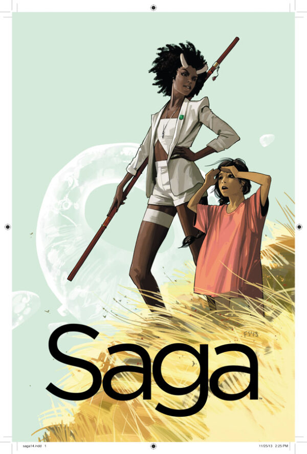 Saga Vol. 3