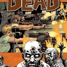 The Walking Dead Vol. 20 - All Out War