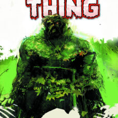 Swamp Thing Vol. 4 - Seeder