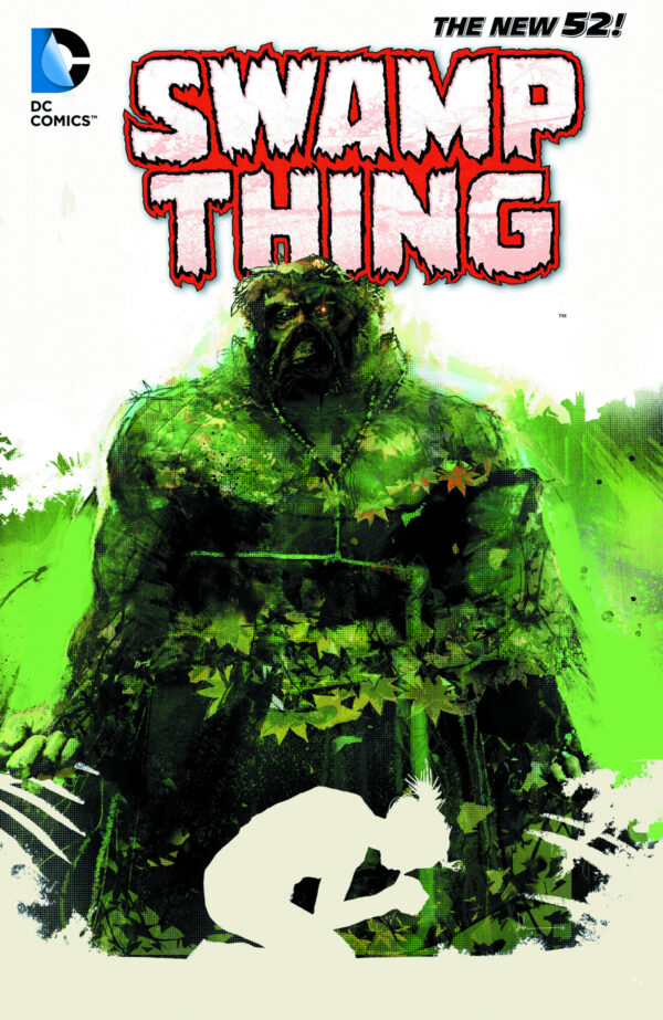 Swamp Thing Vol. 4 - Seeder