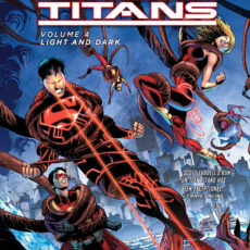 Teen Titans Vol. 4 - Light and Dark