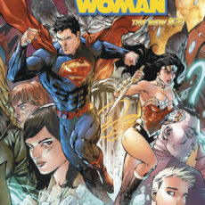 Superman / Wonder Woman Vol. 1 - Power Couple HC