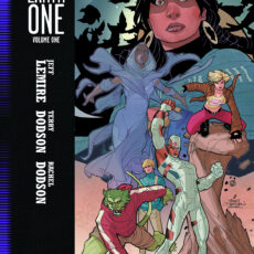 Teen Titans: Earth One Vol. 1