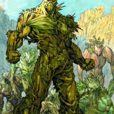 Swamp Thing Vol. 5 - The Killing Field